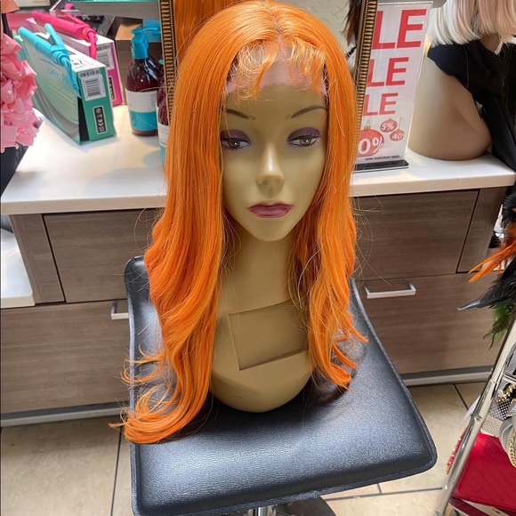 All new wigs human blended hair - Picture 5 of 11